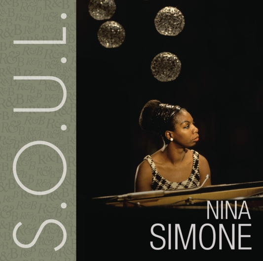 Product Image : This CD is brand new.<br>Format: CD<br>Music Style: Soul<br>This item's title is: S.O.U.L.<br>Artist: Nina Simone<br>Label: Sony Music Commercial Music Group<br>Barcode: 886978378828<br>Release Date: 1/14/2011