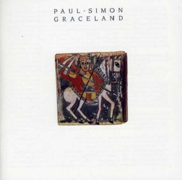 This is a 2 CD SKU bundle.
1.This CD is brand new.Format: CDMusic Style: AfrobeatThis item's title is: Graceland (2011 Remaster)Artist: Paul SimonLabel: SMGBarcode: 886978425027Release Date: 10/24/2011
2.This CD is brand new.