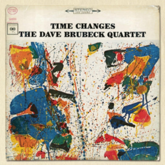 This CD is brand new.Format: CDMusic Style: Post BopThis item's title is: Time ChangesArtist: Dave Quartet BrubeckLabel: SONY MUSIC UKBarcode: 886978434524Release Date: 2/7/2011