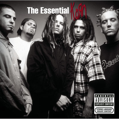 Nothing (X) & Greatest Hits Vol.1 & Essential Korn & Life Is Peachy & Korn (Explicit) & Issues (Explicit) & Untouchables & Follow The Leader
