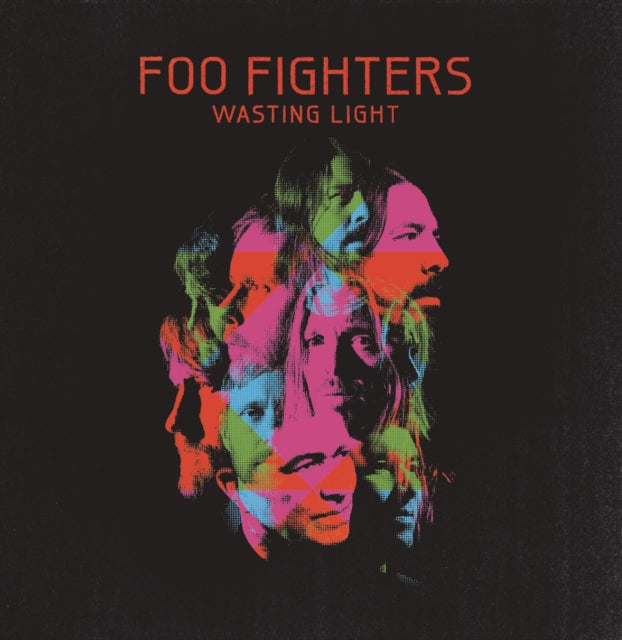 Echoes Silence Patience & Grace & Greatest Hits (2LP/Dl Card/Gatefold) & Wasting Light (2LP/Dl Card/Gatefold) & Colour & The Shape (2LP/Dl Card) & There Is Nothing Left To Lose (2LP/Dl Card)
