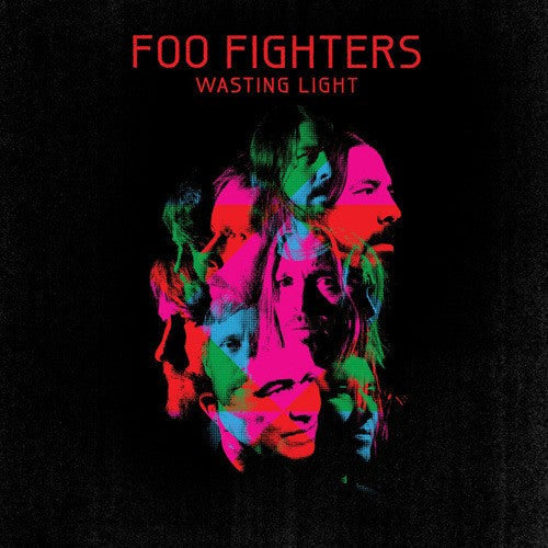 Foo Fighters - But Here We Are & Wasting Light (2LP/Dl Card/Gatefold) & Foo Fighters (Dl Card)