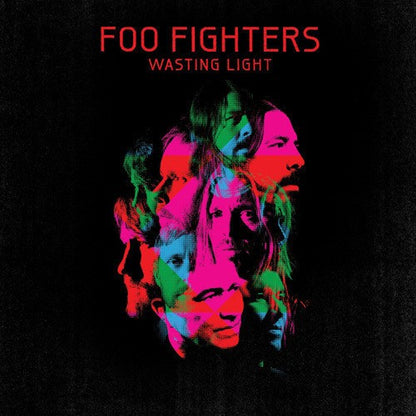 Foo Fighters - But Here We Are & Wasting Light (2LP/Dl Card/Gatefold) & Foo Fighters (Dl Card)