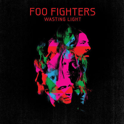 Wasting Light (2LP/Dl Card/Gatefold) & Sonic Highways (180G/Dl Card/Gatefold)