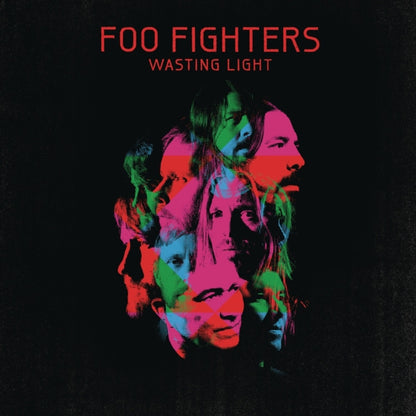 Wasting Light & Concrete & Gold