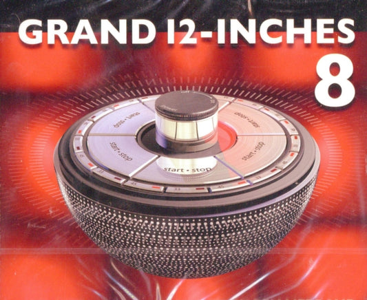 Grand 12 Inches 8