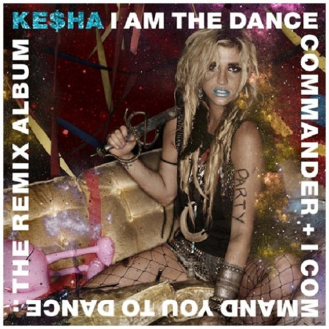 I Am Dance Commander & I Commander You To Dance