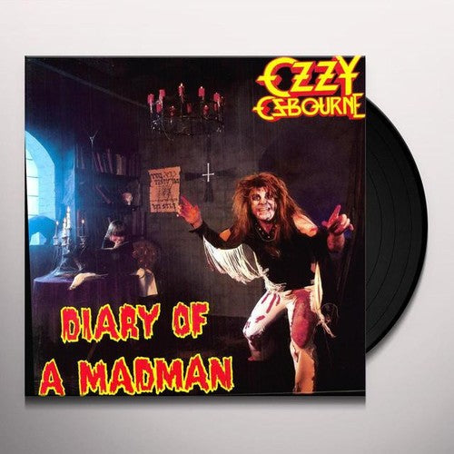 Bark At The Moon (40Th Anniversary) (Translucent Cobalt Blue LP Vinyl) & Diary Of A Madman (180G) & Memoirs Of A Madman (2LP/180G/Gatefold)