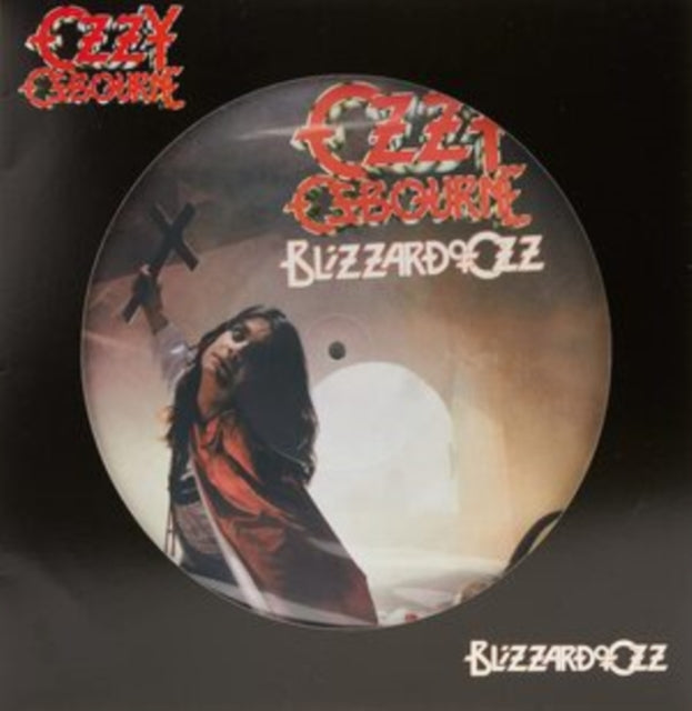 Patient Number 9 & Black Rain (2LP) & Bark At The Moon (40Th Anniversary) (Translucent Cobalt Blue LP Vinyl) & Diary Of A Madman (180G) & Blizzard Of Ozz (Picture Disc)