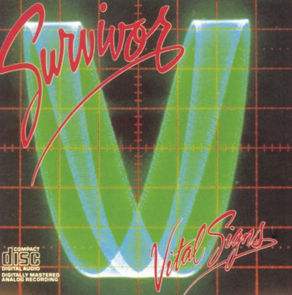 Best Of Survivor & Vital Signs