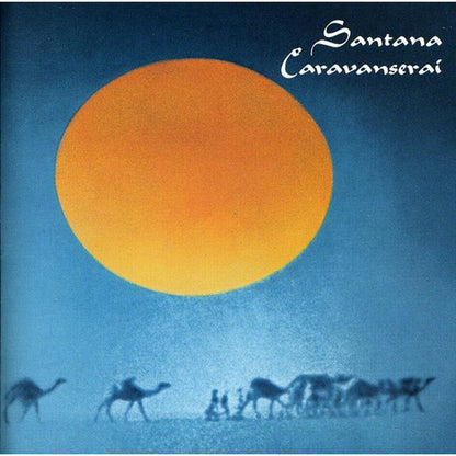 Blues For Salvador & Caravanserai