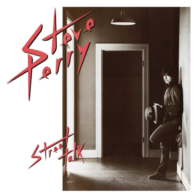 Steve Perry - For The Love Of Strange Medicine & Street Talk - CD Bundle