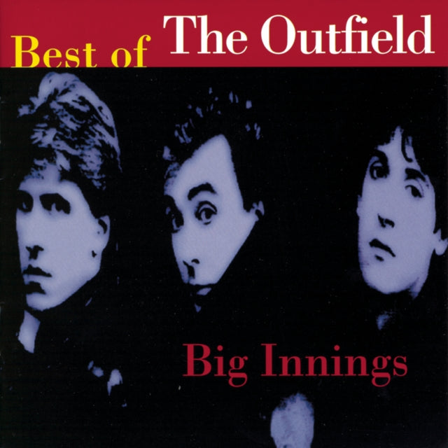 Outfield - Play Deep & Big Innings: Best Of & Playlist: Very Best Of Outfield - CD Bundle