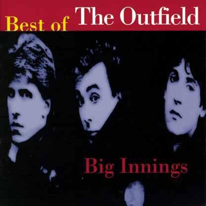 Outfield - Play Deep & Big Innings: Best Of & Playlist: Very Best Of Outfield - CD Bundle