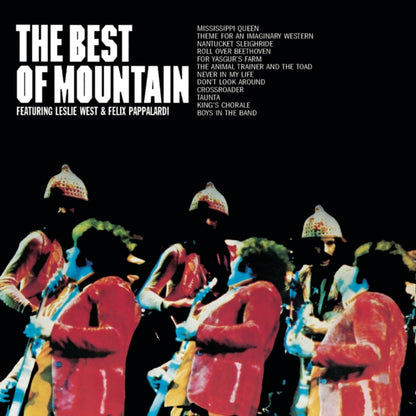Climbing & Nantucket Sleighride & Best Of Mountain
