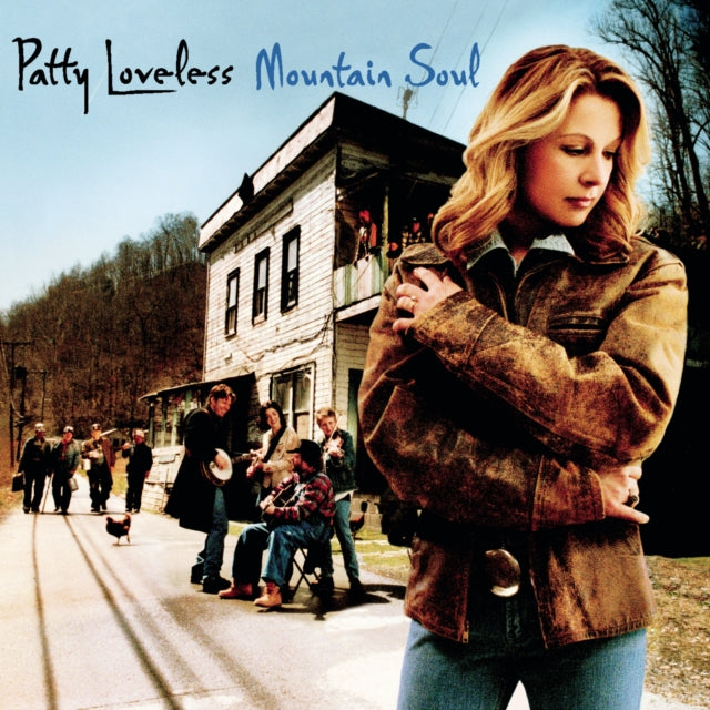 This CD is brand new.Format: CDMusic Style: BluegrassThis item's title is: Mountain SoulArtist: Patty LovelessLabel: SONY SPECIAL MARKETINGBarcode: 886978792624Release Date: 3/18/2011