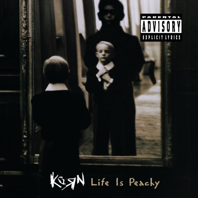 Life Is Peachy & Issues (Explicit) & Playlist: Very Best Of Korn & Follow The Leader