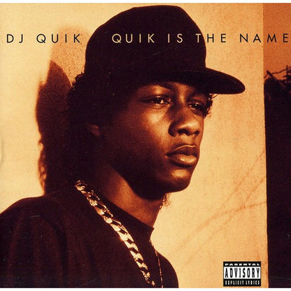 Dj Quik - Safe & Sound & Quik Is The Name - CD Bundle