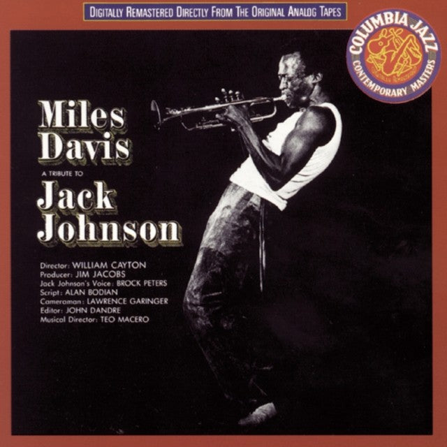 Sketches Of Spain & Agharta & Round About Midnight & On The Corner & Filles De Kilimanjaro & Miles In The Sky & Seven Steps To Heaven & Tribute To Jack Johnson & Milestones