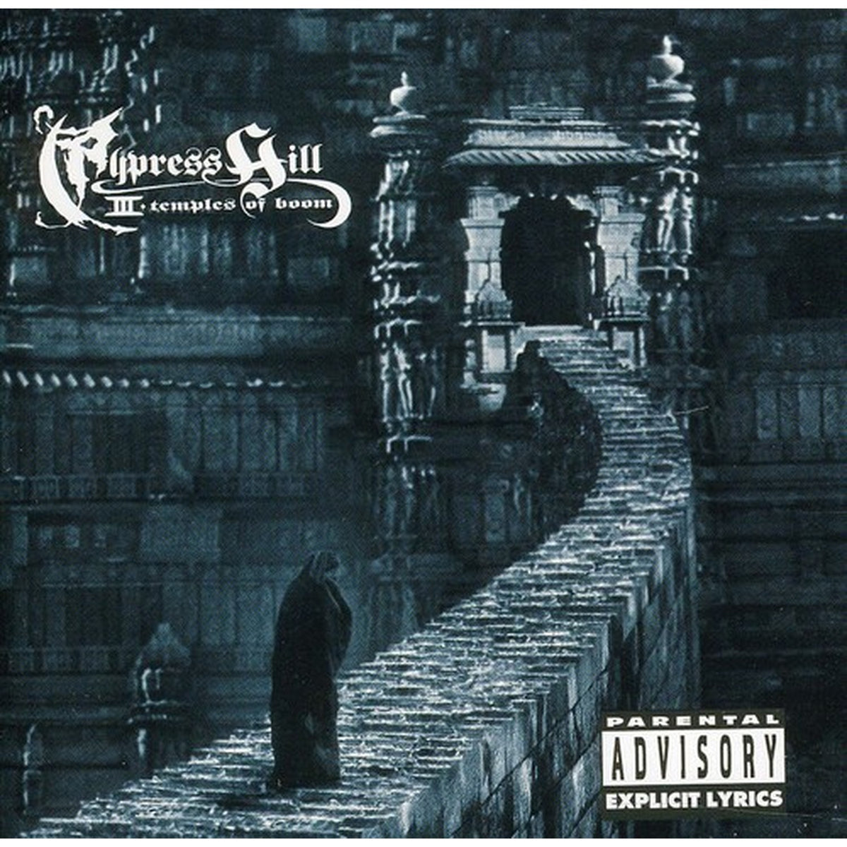 Iii: Temples Of Boom & Cypress Hill