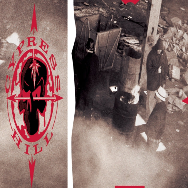 Black Sunday & Iii: Temples Of Boom & Cypress Hill & Playlist: Very Best Of Cypress Hill (Explicit)
