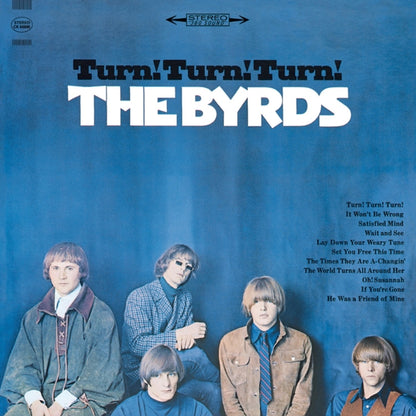 Byrds Play Dylan & Notorious Byrd Brothers & Turn Turn Turn