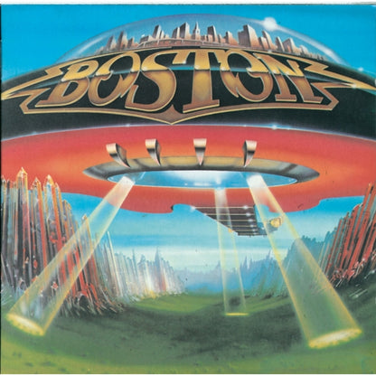 Boston & Don't Look Back