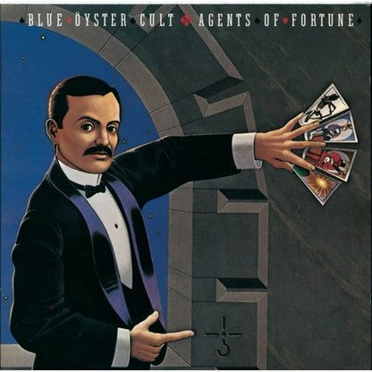 Don't Fear The Reaper: Best Of Blue Oyster Cult & Extraterrestrial Live & Cultosaurus Erectus & Agents Of Fortune