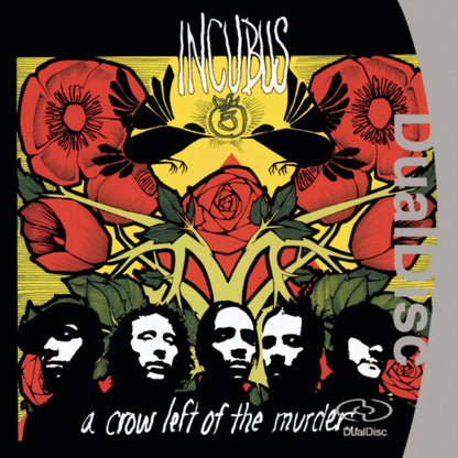 Incubus - Crow Left Of The Murder & Morning View & Monuments And Melodies - CD Bundle