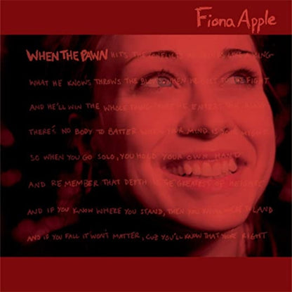 Fiona Apple - Idler Wheel Is Wiser Than The Driver & Extraordinary Machine & When The Pawn & Tidal - CD Bundle