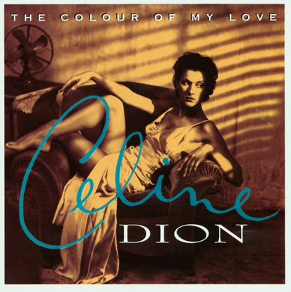 Colour Of My Love & Playlist: Celine Dion All The Way...Decade Of Song