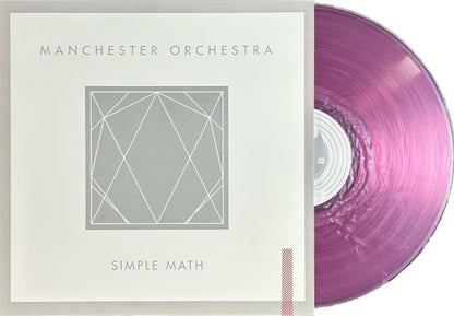 Simple Math (Pink Swirl LP Vinyl/180G) & Black Mile To The Surface (2LP) & Valley Of Vision (Iridescent Blue LP Vinyl) & Cope - Live At The Earl (X)
