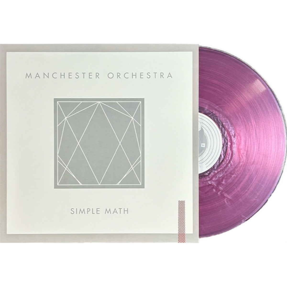 I'm Like A Virgin Losing A Child (Gold Swirl LP Vinyl/180G) & Mean Everything To Nothing (Blue Swirl LP Vinyl/180G) & Simple Math (Pink Swirl LP Vinyl/180G) & Black Mile To The Surface (2LP) & Cope - Live At The Earl (X)