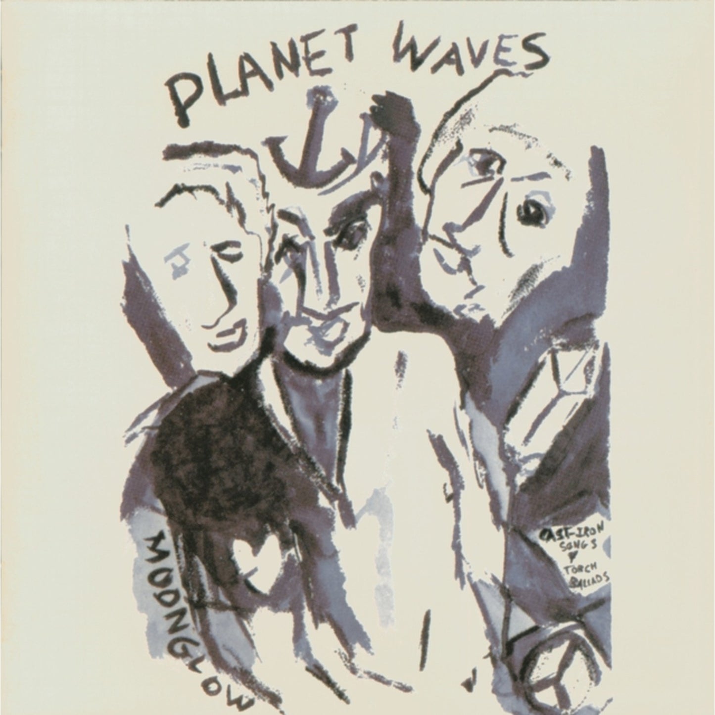 Oh Mercy & Another Side Of Bob Dylan & Planet Waves