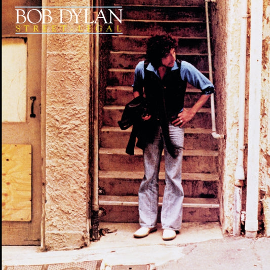 This CD is brand new.Format: CDMusic Style: Folk RockThis item's title is: Street LegalArtist: Bob DylanLabel: ColumbiaBarcode: 886978991829Release Date: 6/1/2011