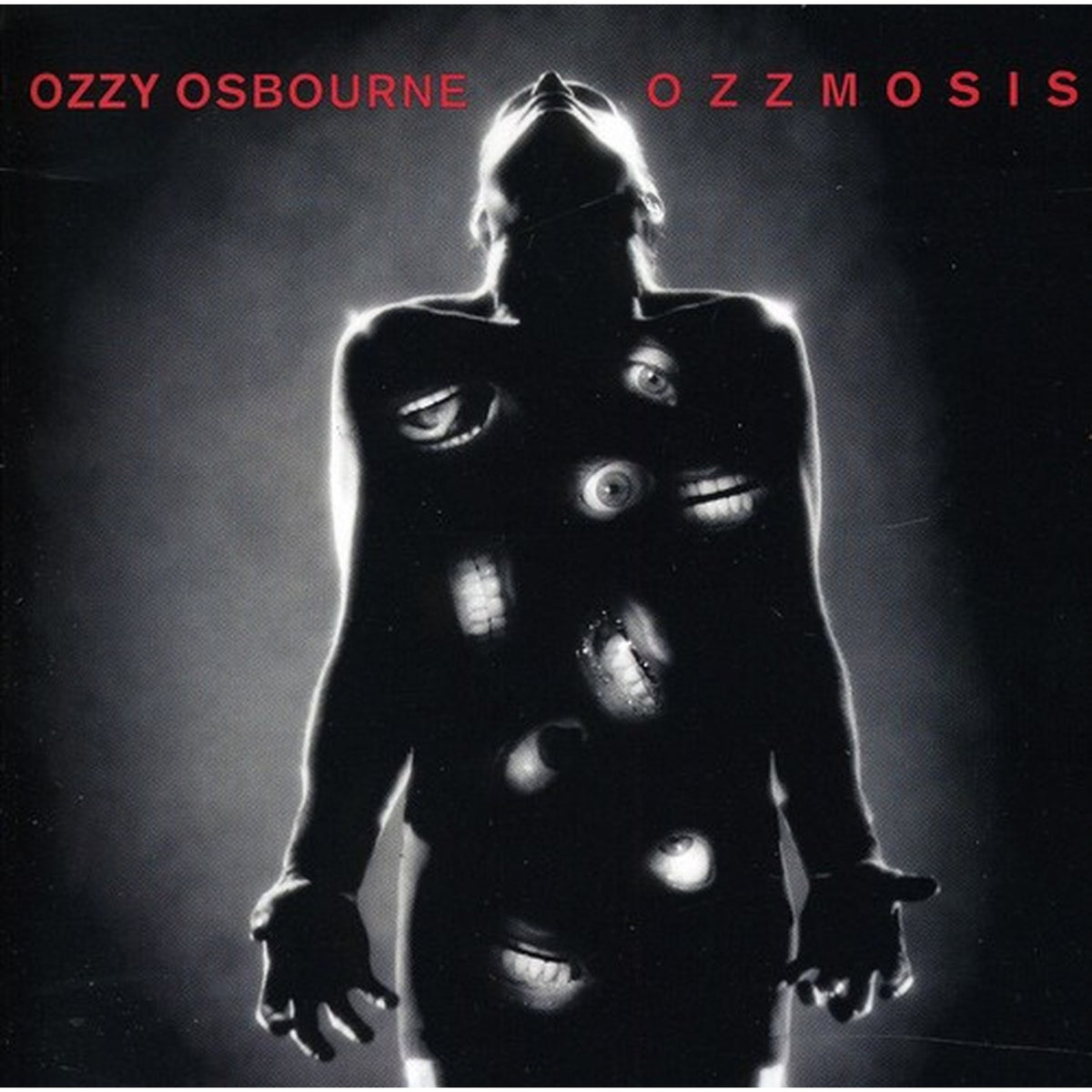 Under Cover & No Rest For The Wicked & Ozzmosis & Down To Earth & Black Rain