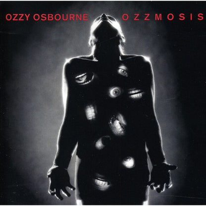 Under Cover & No Rest For The Wicked & Ozzmosis & Down To Earth & Black Rain