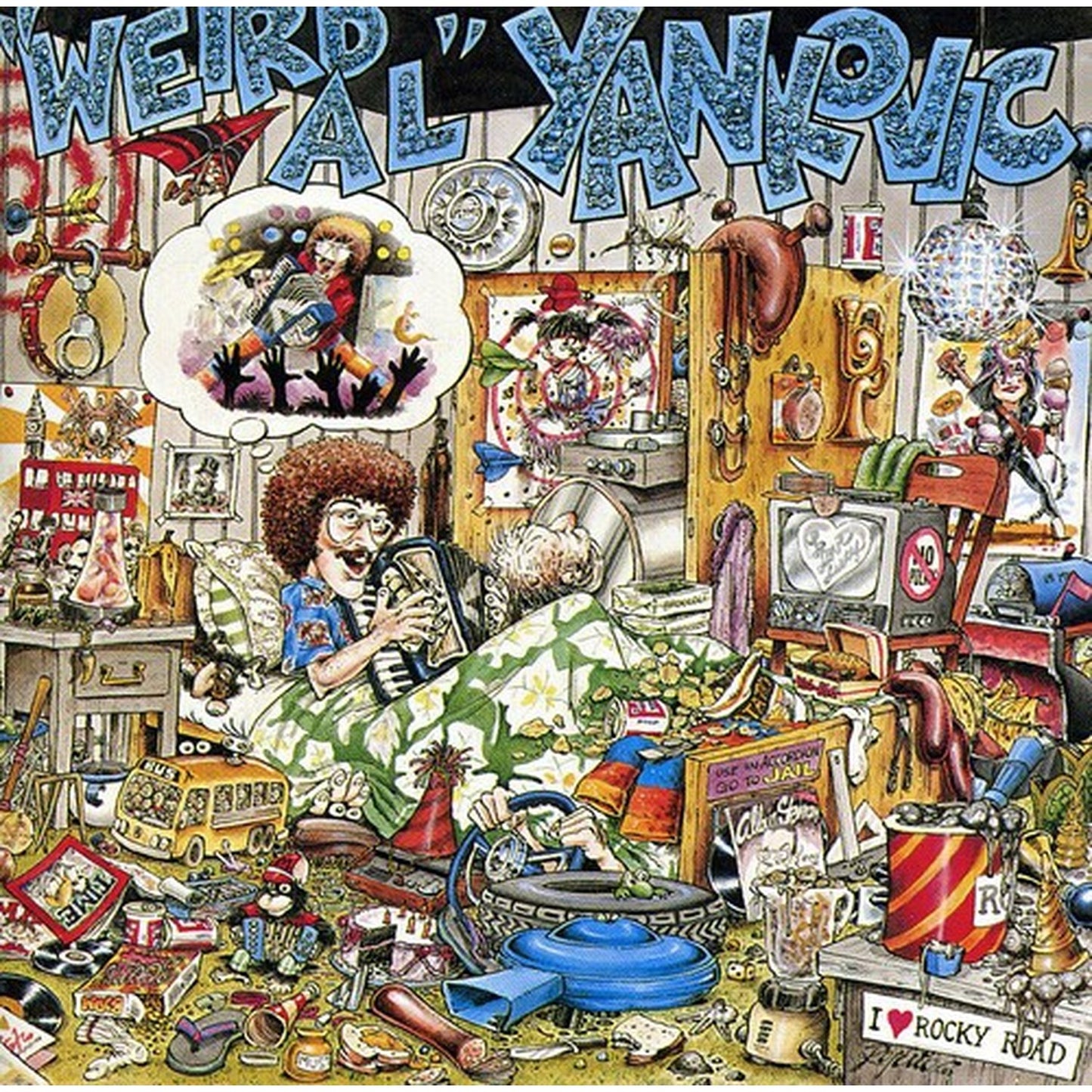 Weird Al Yankovic
