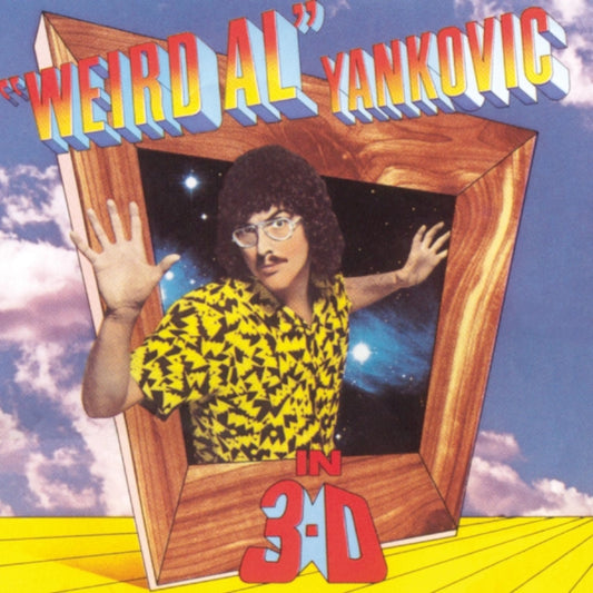 Product Image : This CD is brand new.<br>Format: CD<br>Music Style: Comedy<br>This item's title is: In 3D<br>Artist: Weird Al Yankovic<br>Label: SONY SPECIAL MARKETING<br>Barcode: 886979176621<br>Release Date: 8/17/2011