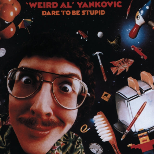 This CD is brand new.Format: CDMusic Style: ParodyThis item's title is: Dare To Be StupidArtist: Weird Al YankovicLabel: SONY SPECIAL MARKETINGBarcode: 886979177024Release Date: 8/17/2011