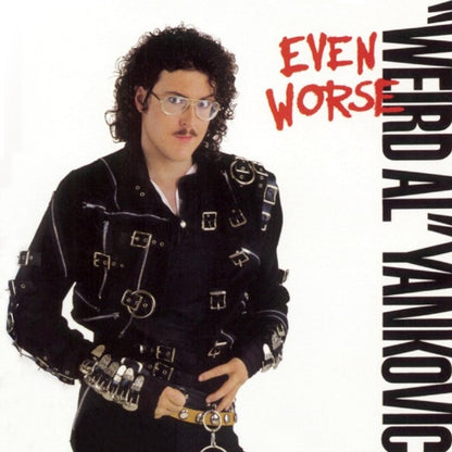 Running With Scissors & Alpocalypse & In 3D & Even Worse & Greatest Hits & Alapalooza & Mandatory Fun