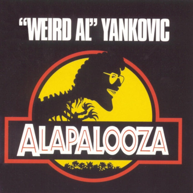 This CD is brand new.Format: CDMusic Style: Hard RockThis item's title is: AlapaloozaArtist: Weird Al YankovicLabel: SONY SPECIAL MARKETINGBarcode: 886979178120Release Date: 8/19/2011