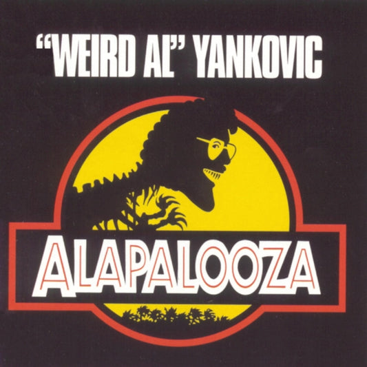 This CD is brand new.Format: CDMusic Style: Hard RockThis item's title is: AlapaloozaArtist: Weird Al YankovicLabel: SONY SPECIAL MARKETINGBarcode: 886979178120Release Date: 8/19/2011