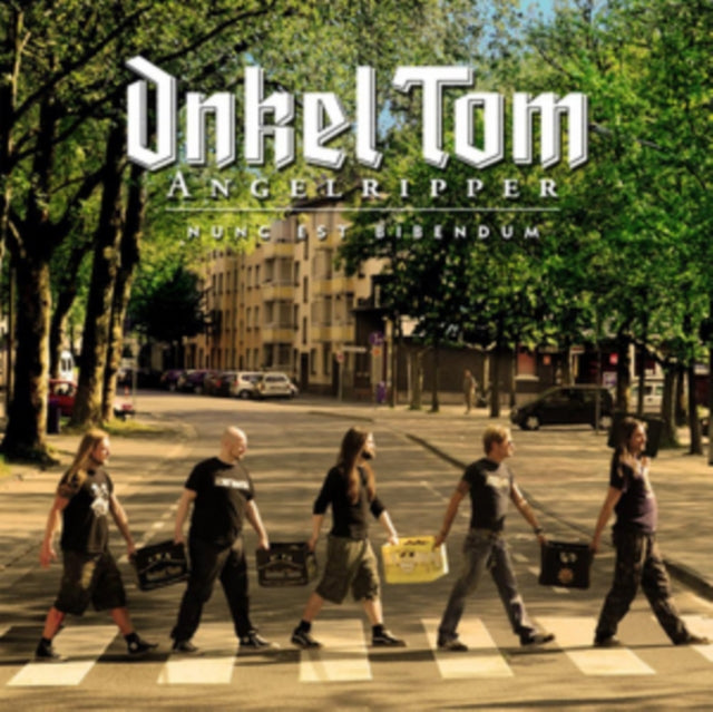 This CD is brand new.Format: CDMusic Style: ThrashThis item's title is: Nunc Est BibendumArtist: Onkel TomBarcode: 886979332126Release Date: 8/26/2011
