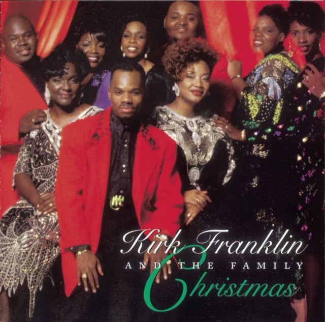 This CD is brand new.Format: CDThis item's title is: ChristmasArtist:  Kirk FranklinLabel: SONY SPECIAL MARKETINGBarcode: 886979342026Release Date: 6/1/2011