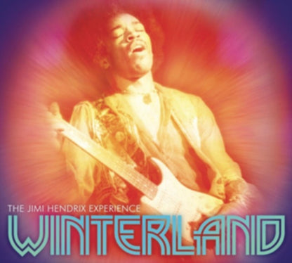 Jimi Hendrix Experience: Live At The Hollywood Bowl: August 18, 1967 & Axis: Bold As Love & Electric Ladyland & Smash Hits & Winterland & Are You Experienced