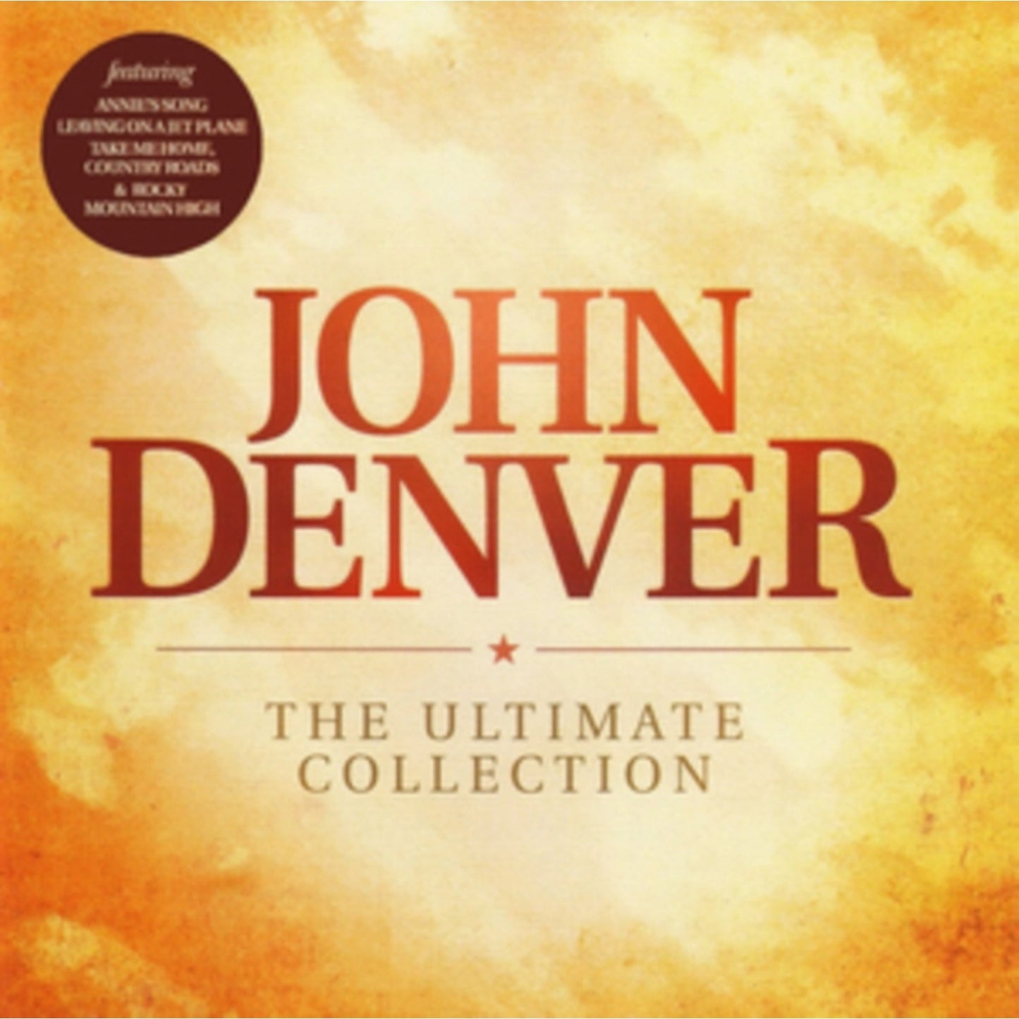 Definitive All Time Greatest Hits & Back Home Again & Poems Prayers & Promises & Ultimate Collection