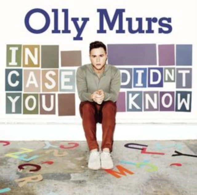 This CD is brand new.Format: CDMusic Style: EuropopThis item's title is: In Case You Didn't KnowArtist: Olly MursLabel: Syco MusicBarcode: 886979409422Release Date: 11/28/2011