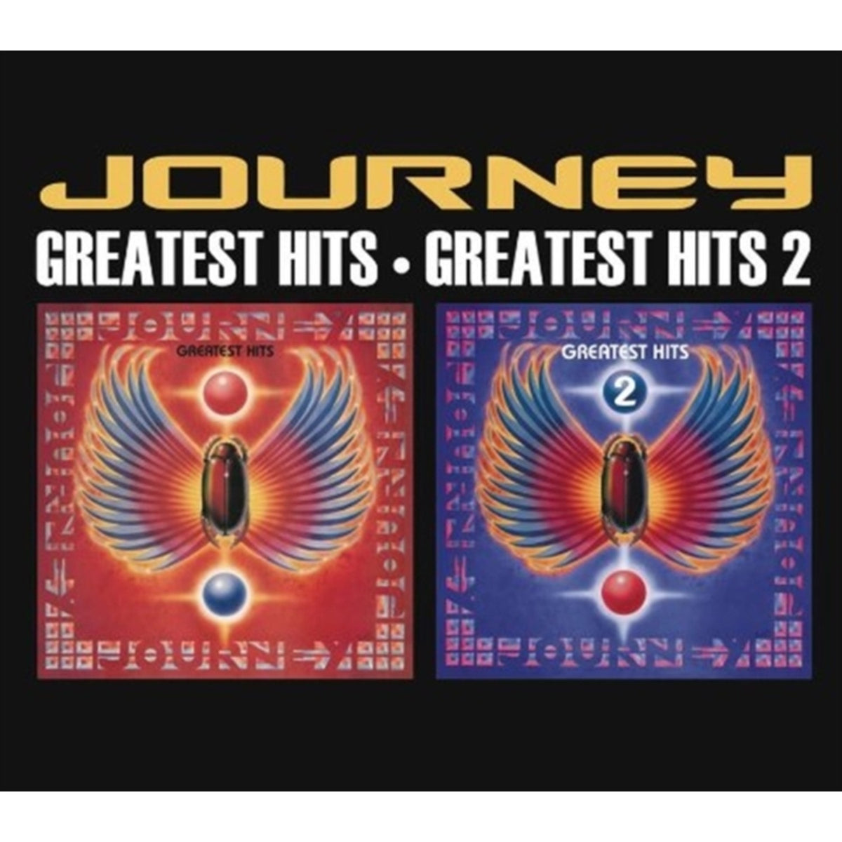 Infinity & Greatest Hits 1 & 2