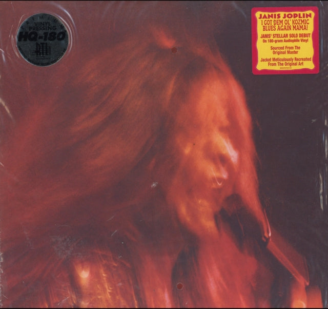 I Got Dem Ol' Kozmic Blues Again Mama (Gatefold) & Pearl (180G)